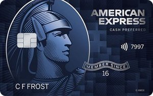 Blue Cash Preferred&REG; Card from American Express Image