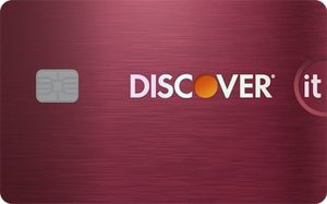 Discover it&REG; Cash Back Image