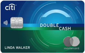 Citi Double Cash&REG; Card Image